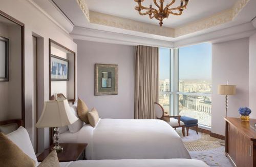 Mecca Hotel | Raffles Makkah Palace