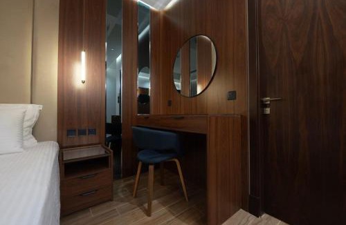 Ash Shafa Ski Chalet | شاليهات روز الحديقة