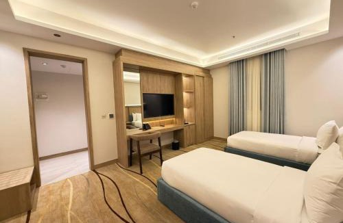 Jizan Hotel | فندق أثير بارك