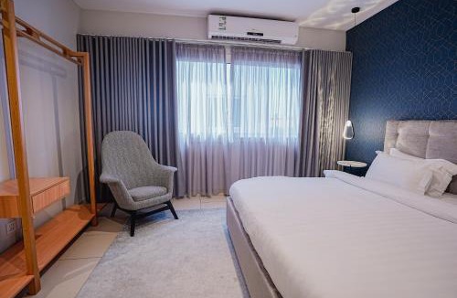 King Abdul Aziz Road Apartment | Mabaat-White Pearl Compound 600 B Villa 12