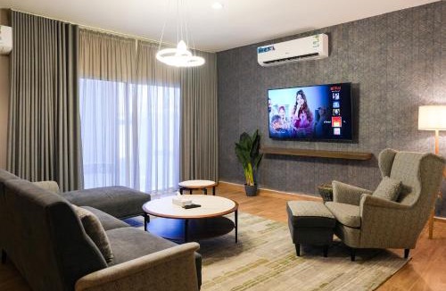 King Abdul Aziz Road Apartment | Mabaat-White Pearl Compound 600 B Villa 16