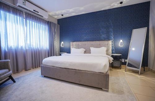 King Abdul Aziz Road Apartment | Mabaat-White Pearl Compound 600 B Villa 18