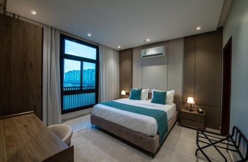Al Wahah Apartment | Mabaat-Superior 2BR Al Waha 622