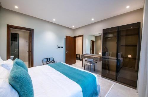 Al Wahah Apartment | Mabaat-Superior 2BR Al Waha 622