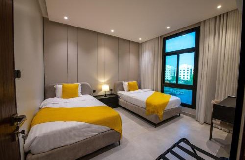 Al Wahah Apartment | Mabaat-Superior 2BR Al Waha 622