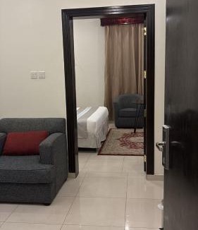Khamis Mushait Apartment | شقق الخيول الذهبية للشقق المخدومة -1