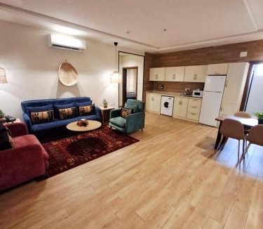 Abha Apartment | ريف سويت للشقق الفندقية