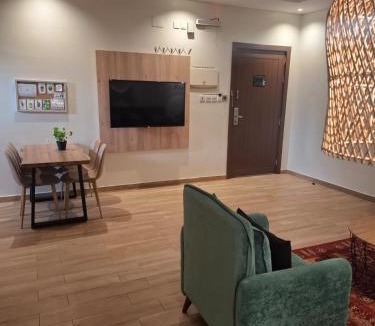 Abha Apartment | ريف سويت للشقق الفندقية