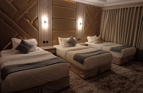 Al-Hamra'a Apartment | امواج الحمراء للشقق المخدومة2