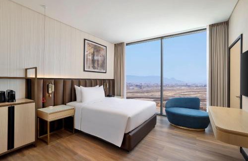 Medina Hotel | DoubleTree by Hilton Madinah Gate