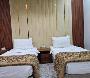 AlUla Apartment | اجنحة العلا الفندقية للضيافة الخاصة1 AlUla Hotel Suites for Special Hospitality1