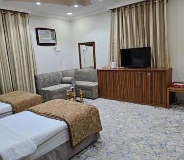 AlUla Apartment | اجنحة العلا الفندقية للضيافة الخاصة1 AlUla Hotel Suites for Special Hospitality1