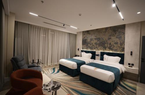 Qurish Street Hotel | Casablanca Elite