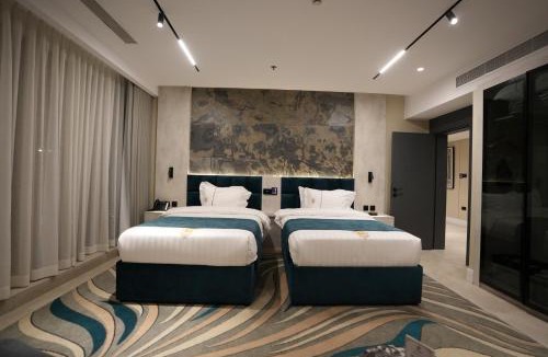 Qurish Street Hotel | Casablanca Elite