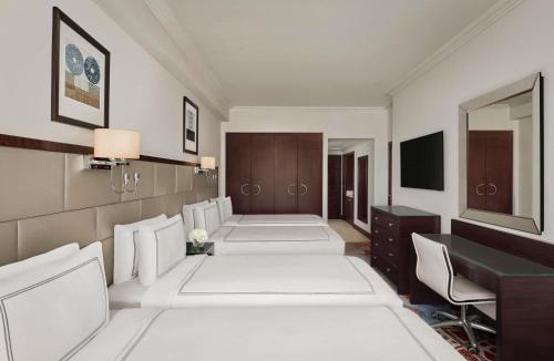 Mecca Hotel | Swissotel Makkah