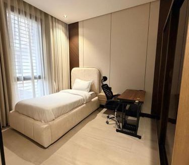 Riyadh Apartment | Luxury Apartment شقه الفخامه في المونسيه