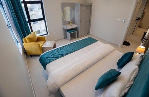 Al-Safa Apartment | شقق الضيافة الخاصه