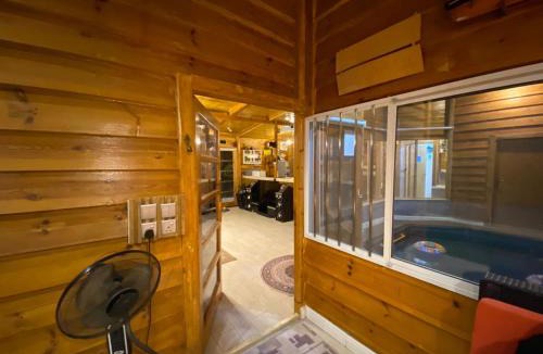 Taif Ski Chalet | كوخ الوهط الريفي