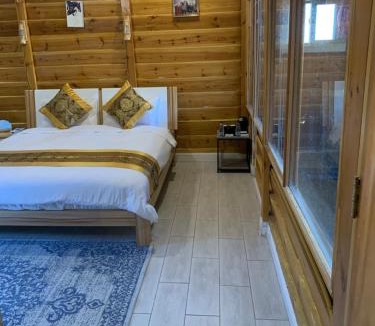 Taif Ski Chalet | كوخ الوهط الريفي