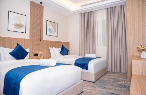 Jeddah Hotel | فندق ارجان بارك جدة