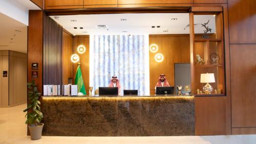 Al-Hamra'a Hotel | Grand hotel alhamra
