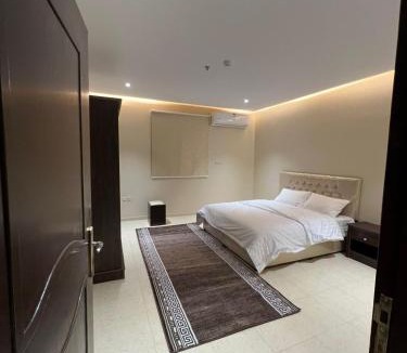 Sakaka Apartment | مرج الزيتون للشقق المخدومة