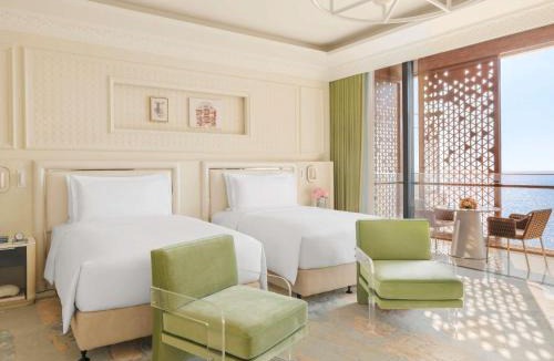 Ash Shati Hotel | Raffles Jeddah