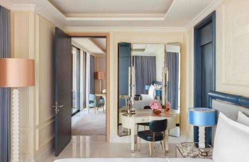 Ash Shati Hotel | Raffles Jeddah