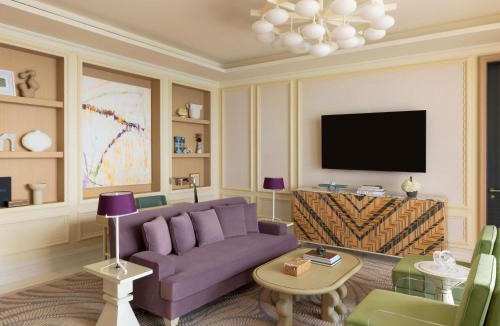 Ash Shati Hotel | Raffles Jeddah