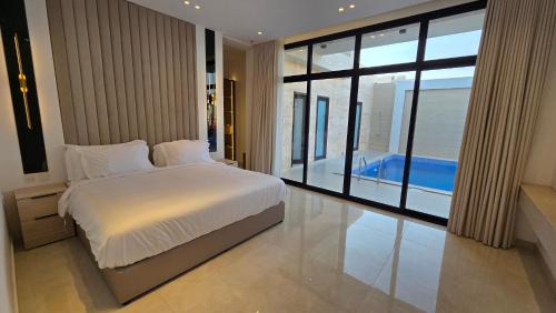 Al Khobar Ski Chalet | Al Mona Resort 2 شاليه المنى