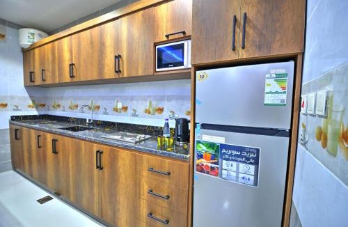 Yanbu Apartment | سي مون للشقق الفندقية sea moon hotel