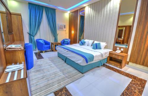 Yanbu Apartment | سي مون للشقق الفندقية sea moon hotel