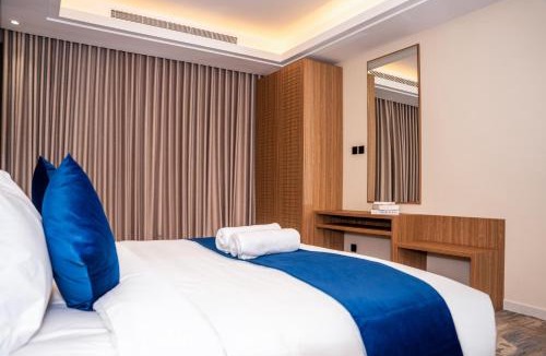 Jeddah Hotel | فندق ارجان بارك جدة