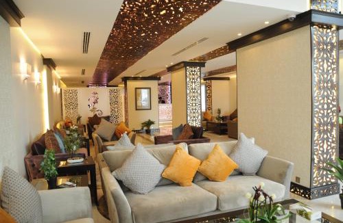 King Abdul Aziz Road Apartment | سما بارك للشقق المخدومة