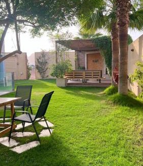 Al Wudayy Ski Chalet | شالية ديور الفندقي