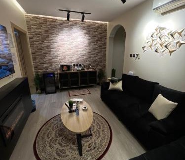Ha'il Apartment | شقة فندقية بتصميم انيق عصري
