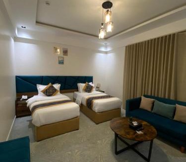 Nejran Hotel | Sunset Hotel for Hotel Services