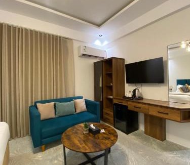 Nejran Hotel | Sunset Hotel for Hotel Services
