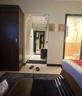 Al Shifa Apartment | مساكن الفخامة للشقق المخدومة الشفا