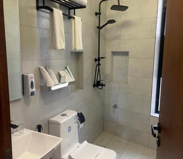 Taif Apartment | شاليهات واحة النخيل لبيوت العطلات