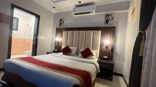 Al Shifa Apartment | مساكن الفخامة للشقق المخدومة الشفا