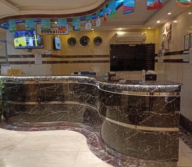 Mecca Hotel | zad alqema hotel
