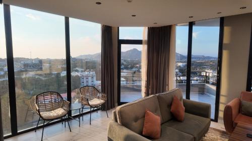 Ash Shafa Resort | Merya Chalets - Al Shafa