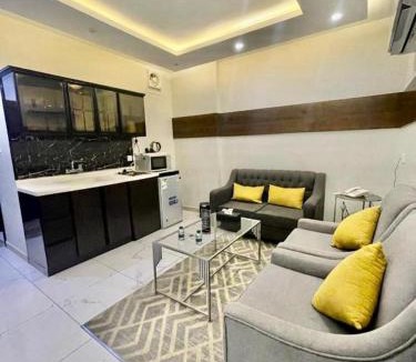 Abha Apartment | اوبن هوتيل للشقق المخدومة Open Hotel for serviced apartments