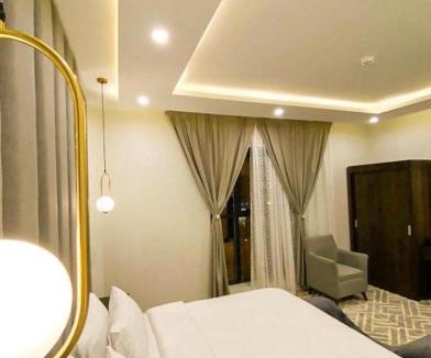 Abha Apartment | اوبن هوتيل للشقق المخدومة Open Hotel for serviced apartments