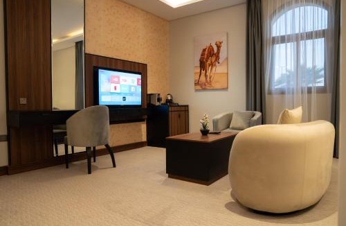 AlUla Hotel | Jovan suites