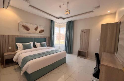 Al-Safa Apartment | شقق لؤلؤة الصفا للشقق المخدومة-اقتصادي Luluat Alsafa Apartments