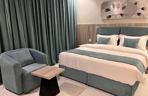 Al-Safa Apartment | شقق لؤلؤة الصفا للشقق المخدومة-اقتصادي Luluat Alsafa Apartments