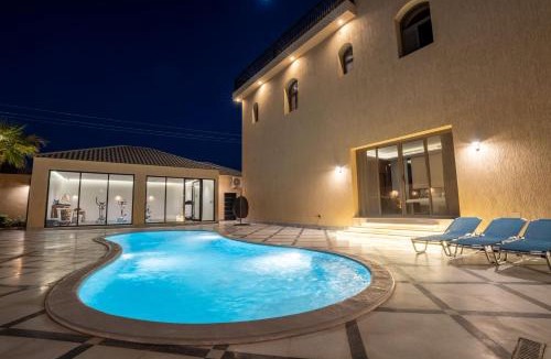 AlUla Hotel | Jovan suites