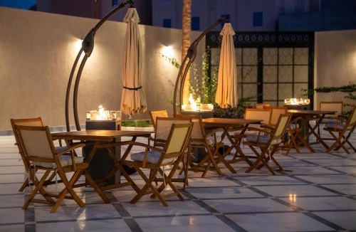 AlUla Hotel | Jovan suites